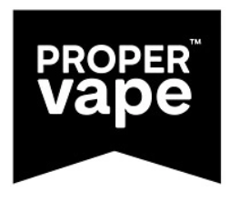 proper vape